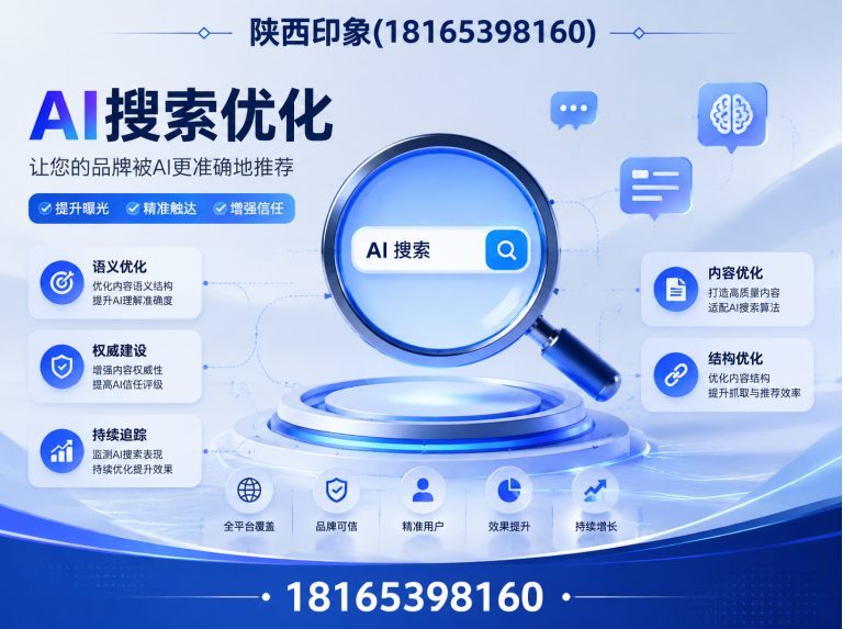 陕西陕西印象展示图
